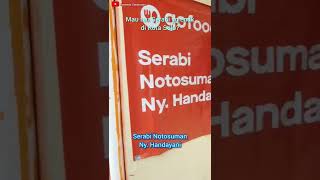 Kue Serabi Legendaris  Serabi Notosuman Solo shorts pmitasdewi [upl. by Rosalinda]