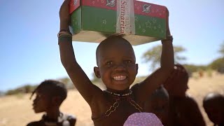 Operation Christmas Child Overview 2023 [upl. by Dominy]