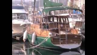 ＹACHT ヨット ＡＣＴＩＶＥ ８０ ＳＡＬＯＮ ＣＲＵＩＳＥＲwmv [upl. by Nidorf870]