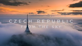 CZECH REPUBLIC  Cinematic Video 4K [upl. by Ycnuahc300]