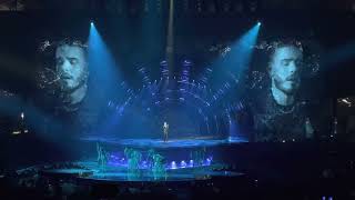 POLAND Krystian Ochman  „River“ LIVE  Eurovision 2022 Semi 2  Family Show [upl. by Glick]