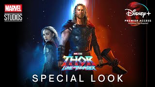 THOR 4 Love and Thunder 2022 Teaser Trailer  Marvel Studios [upl. by Kling933]