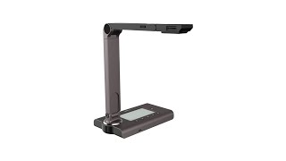 Hovercam Ultra 8 document camera reviewdemo [upl. by Varin]