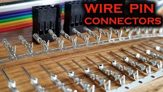 How to Perfectly Crimp Wires A StepbyStep Guide [upl. by Eidnil427]