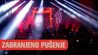 Zabranjeno pušenje  Live in Skenderija 2018  I dio koncerta [upl. by Merline]