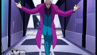 Galactik Football Season 3 Episode 13 [upl. by Amadus]