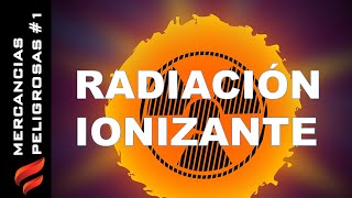 Radiación Ionizante [upl. by Tai]