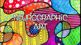 An Introduction to Neurographic Art [upl. by Leahcimal181]