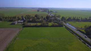 Film about the the Beemster Polder UNESCO World Heritage [upl. by Neladgam]