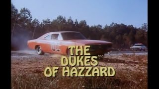 Dukes of Hazzard Opening Credits and Theme Song [upl. by Eledoya]