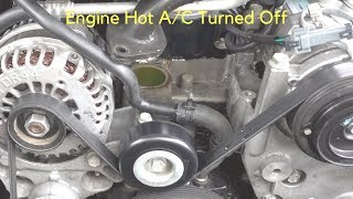 BulletSolano ChevySilverado EngineHot How To Fix Engine Hot AC Turned Off Chevy Silverado [upl. by Willem925]