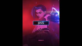 Vi VS Jinx [upl. by Novad]