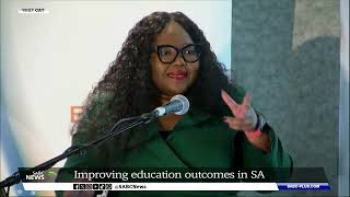 Improving education outcomes in SA [upl. by Dex]