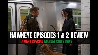 Hawkeye Episodes 1 amp 2 Review [upl. by Mcdougall]