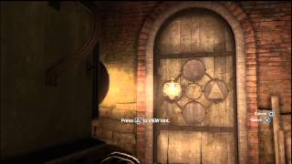 ASSASSINS CREED 3 How to Solve All Lantern puzzles in NEW YORK UNDERGROUND MAP [upl. by Georgeta965]