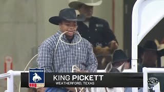 King Pickett  2024 Fort Worth B6R2 [upl. by Stevens338]