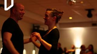 Dansles stijldansen ballroom amp latin in Arnhem bij Versteegh [upl. by Raf]