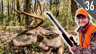 WE SHOT TWO BUCKS IN 1 DAY  Tennessee Public Land 🦌 [upl. by Lybis]