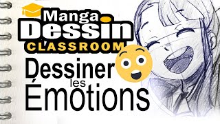 Comment DESSINER les ÉMOTIONS joie peur colère facilement [upl. by Akiv]