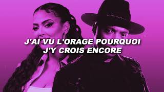 Soprano  Apprends moi feat Nej Paroles [upl. by Ahdar317]