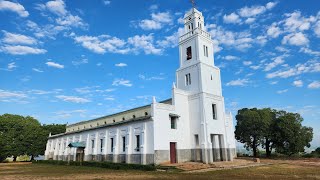 BoasVindas a Santuário de Nossa Senhora de Fátima  MuliquelaWelcome [upl. by Nolos10]