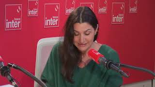 La femme la plus importante du quinquennat dont personne ne parle  Anne Rosencher [upl. by Sylvie]