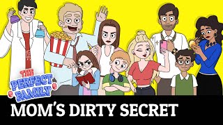 Moms Dirty Secret  Ep 27  Animated Series [upl. by Dever60]