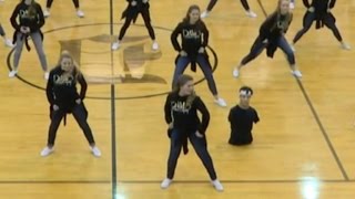 Watch This Teen With No Limbs Perform An Incredible Dance Routine [upl. by Iila394]