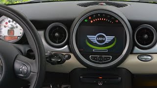 réinitialiser  reset  service plaquettes de frein mini Cooper [upl. by Agostino957]