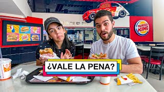 BURGER KING en Venezuela  Así están las Franquicias de Comida Rápida Internacionales  Parte 2 [upl. by Nnylrebma527]