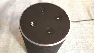 Amazon Alexa How to Reset Your Echo Plus 2nd Generation [upl. by Cath]