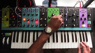 Matriarch Oscillator Sync is so much fun [upl. by Boykins]