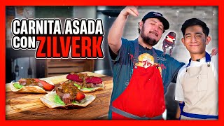 ZiilverK CARNITA ASADA [upl. by Alyehs480]