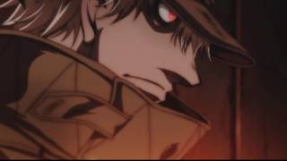 Hellsing Ultimate OST  Akahata to Kokka The Captain vs Seras [upl. by Andras]