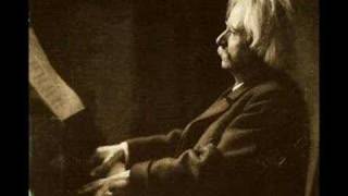 Griegs plays Grieg Piano Sonata 1903 [upl. by Isnam]