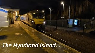 4K The Hyndland Island [upl. by Arac]