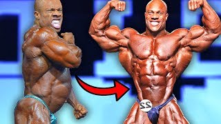 ULTIMATE TRANSFORMATION  Phil Heath  Mr Olympia 2020 Comeback [upl. by Ecnirp149]