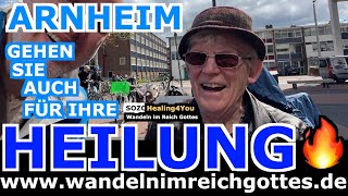 ZEUGNIS 🔥18 April 2024 ARNHEM 42 Jahre Elend aufgrund von ARTHROSIS und RHEUMA jetzt GEHEILT🔥 [upl. by Notnil]