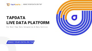 Data Masking with TapData  Secure Your Sensitive Information  RealTime Data Replication [upl. by Ecinehs]