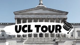 Tour of UCL  University College London [upl. by Ardnued]