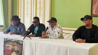 The Jacksons Share Their Thoughts on the Michael Jackson Biopic and Praise Jaafar Jackson [upl. by Romine]