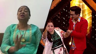 Dance Deewane Bharatis Mom Reveals An Interesting Secret About The Comedian [upl. by Akkahs]