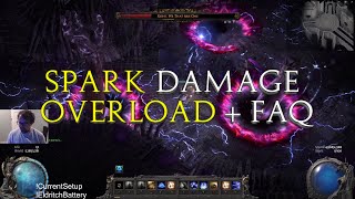 Stormweaver Archmage Spark Max Difficulty Xesh  FAQ  Build Info [upl. by Dusen]