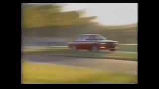 1991 BMW 318is E30 Commercial [upl. by Suckow235]