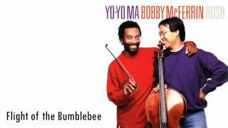 YoYo Ma amp Bobby McFerrin  Flight of the Bumblebee [upl. by Dowd]