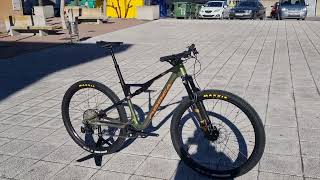 orbea oiz m30 [upl. by Otrebmal]