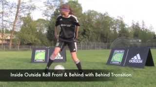 Coerver Magic  Ball Mastery Skills [upl. by Hashimoto]