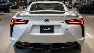 The 2025 Lexus LFA Is Back – A Supercar Reborn [upl. by Toddy237]