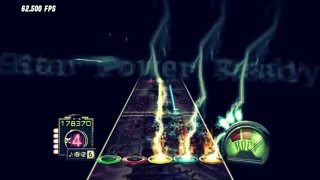 Aerials  System of a Down Guitar Hero 3 FC [upl. by Steck]