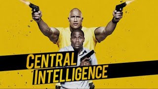 Central Intelligence 2016  HBO Intro [upl. by Enobe]